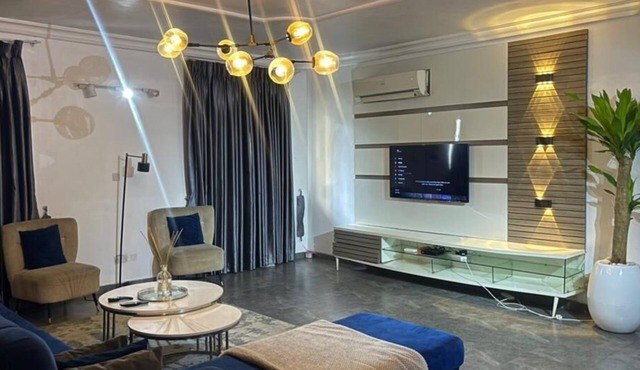 Charming and spacious 3 Bed in Lekki Phase1