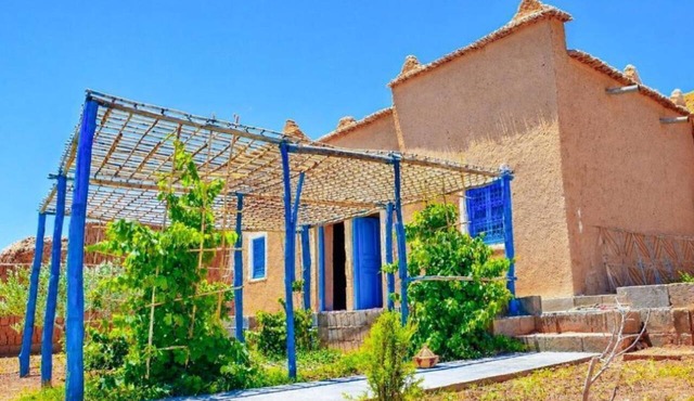 Charming bed & breakfast in fabulous Kelaat Mgouna with AC