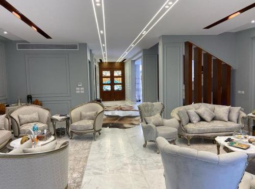 Chic Stays-Luxury Standalone Villa Sheikh Zayed