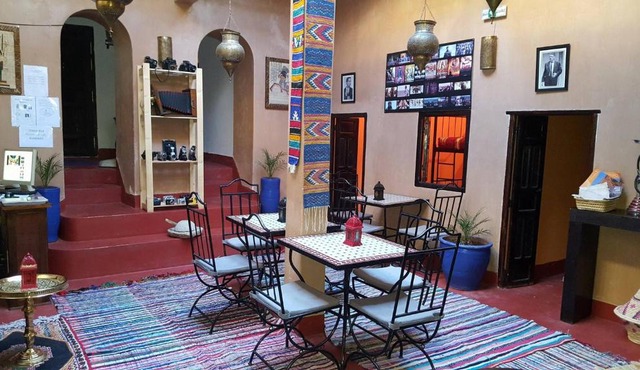 Cinema Riad