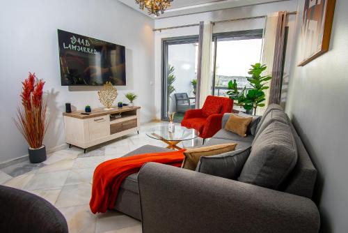 City & Stadium Luxe - Tangier