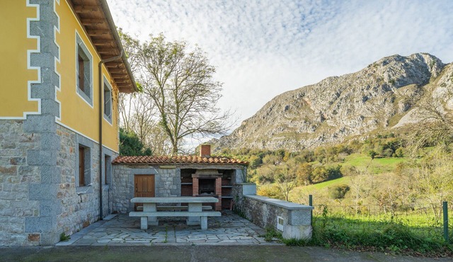 'Collado Santo Tomás' Country House – Entire Property in El Collado