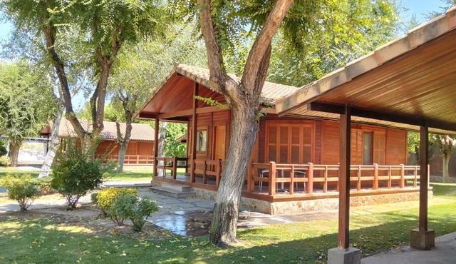 Complejo La Cigüeña in Arganda del Rey