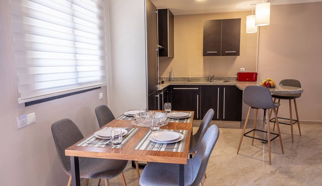 Condominium Hotel Resorts Oliva in Marrakech