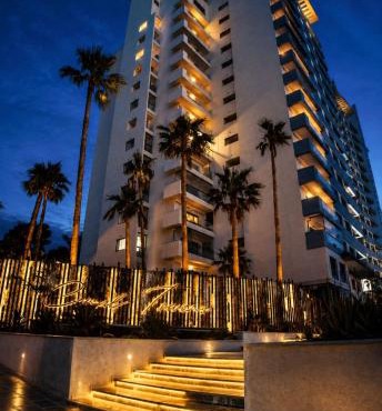 Coral Towers 2 Luxury Apartment Tangier City-center