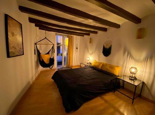 Cornu Karma Apartment El Pati in Cornudella