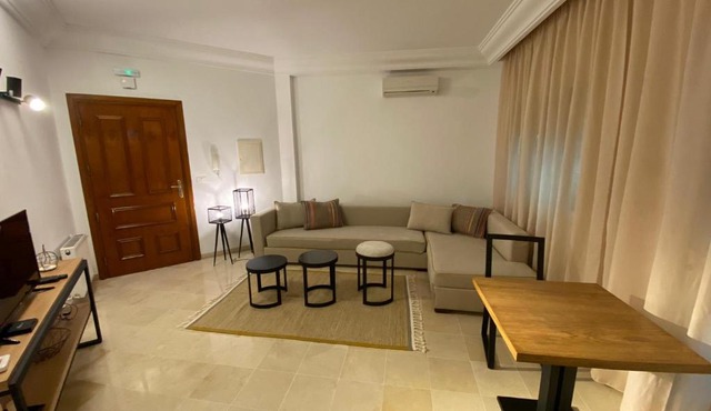 Cosy Flat Lac 1, Tunis