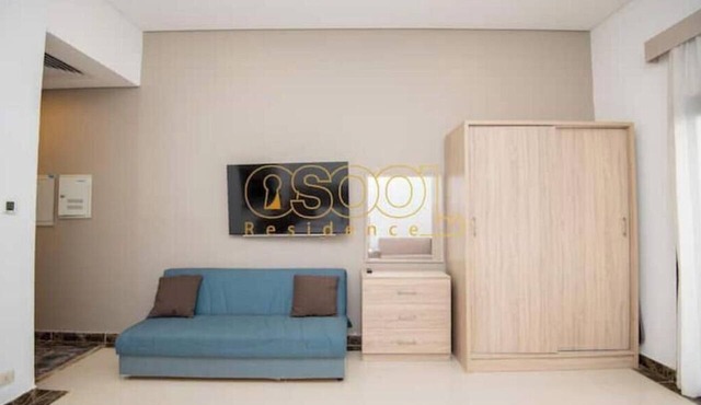 Cosy studio in Porto New Cairo