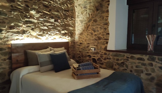 Cottage in Pravia