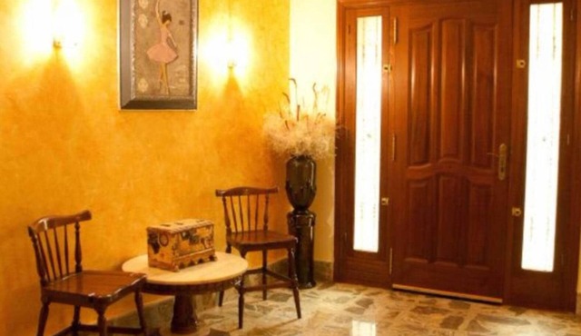 Country House 'Apartamento Sol' with Mountain View, Balcony and Wi-Fi in Munebrega
