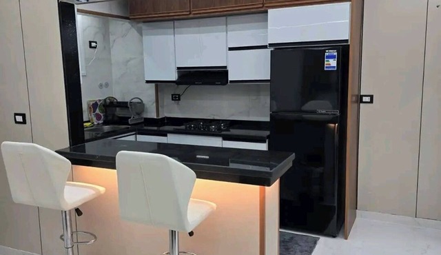 Cozy 1-bedroom apartment in beautiful مدينة نصر with AC in مدينة نصر