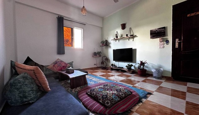 Cozy 2 bedroom flat