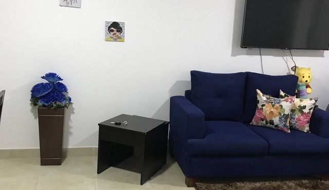 Cozy apartmen in Madinaty