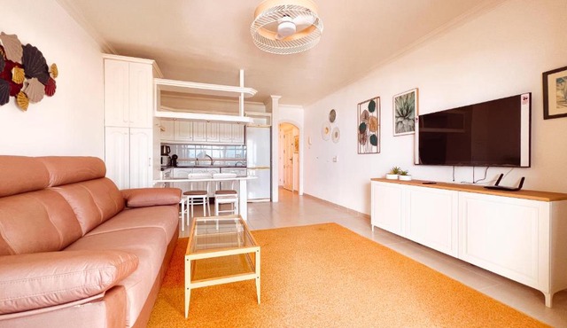 Cozy apartment by the ocean, Aquaviva CS603 in Callao Salvaje