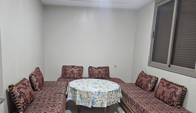 Cozy Apartment in Saidia City/high speed WiFi