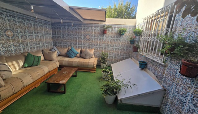 cozy appartement centre médina Fès