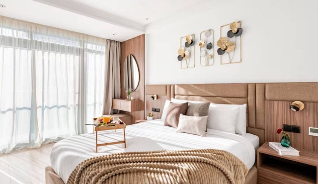 Cozy Miami Stay 2 Minutes to Beach & TGV Station in Tanger