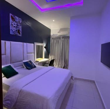 Cozy Private Room In Lekki