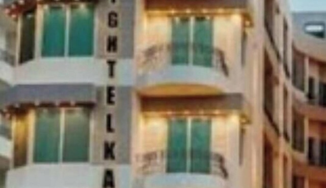 Cozy studio apartment in excellent Red Sea Governorate with AC