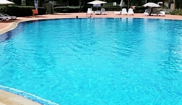 Cozy sunny apartment, air-conditioned, wifi, in georgea Saidia,