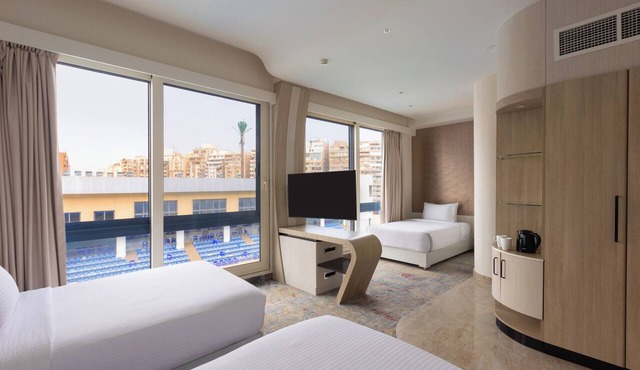 Crowne Plaza Alexandria Mirage by IHG