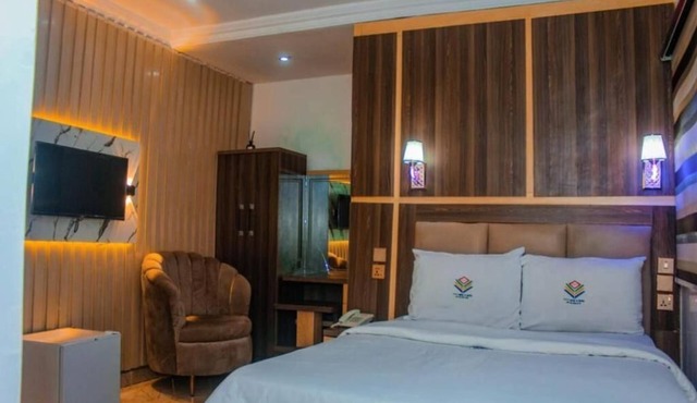 D&G Hotels & Suites in Lagos