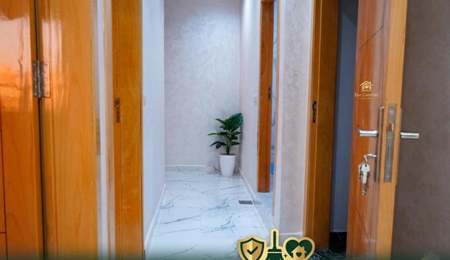 Dar Comfort Oujda قرب الجامعة