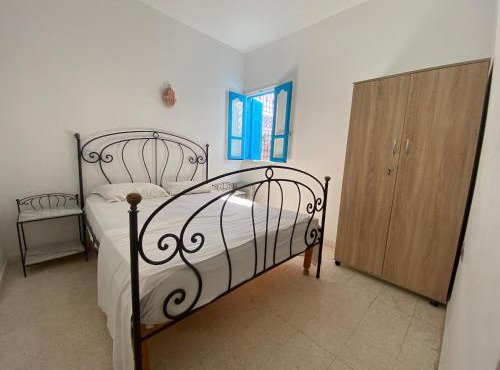 Dar El Jasmin - Étage de Villa à Djerba Houmt Souk