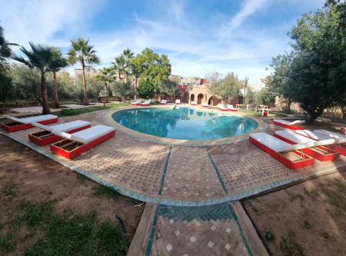 Dar Fatna Marrakech