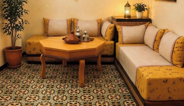Dar Mina Medina – Apartment with Panoramic Roof Terrace & City Views