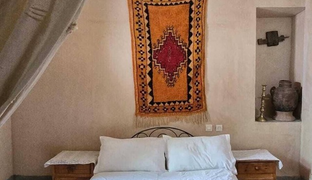 Dar Tamzdamte Skoura