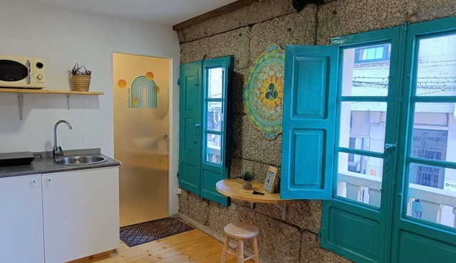Dea Dana Studio Ponte Caldelas in Ponte Caldelas