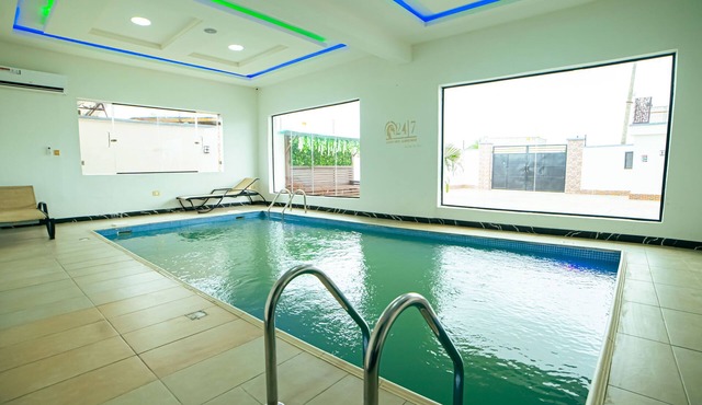 Deluxe Luxurious Room - Pool - Spa - Gym - Parking