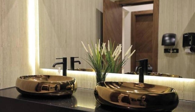 DHB STAYS : Qasr El Nil Smart 1BR G-301