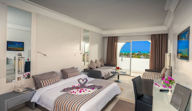 Djerba Plaza Thalasso & Spa in Djerba Midun