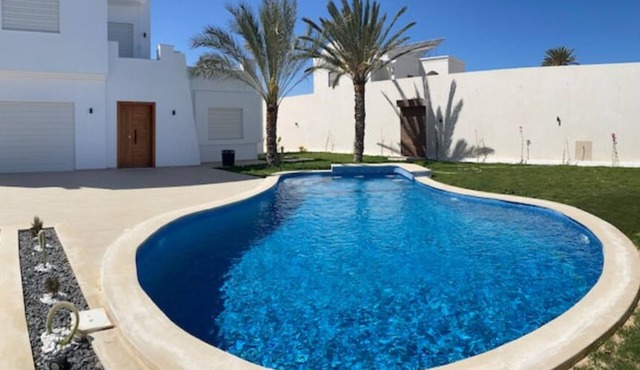 Djerba Villa Piscine Prestige