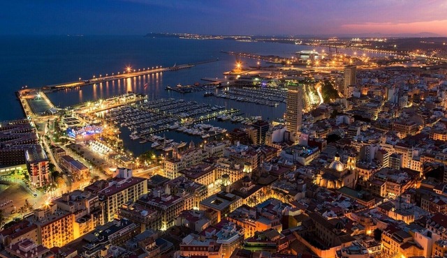 do something amazing in Alicante