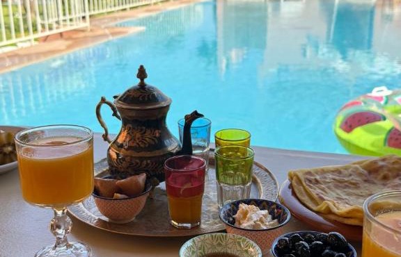 Domaine JJ Marrakech