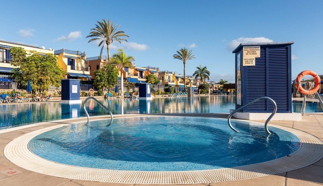 Duplex in Meloneras near Maspalomas Beach in Maspalomas