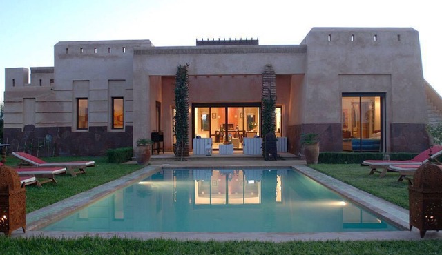 Eco Villa Mandarin Marrakech