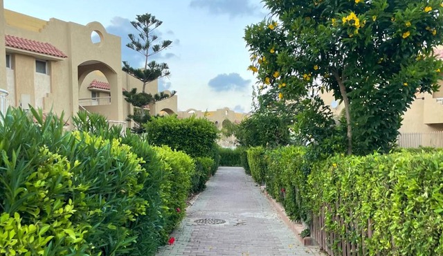 52H Green leaves Village, families & couples only