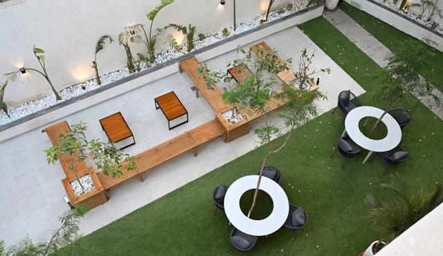 Stylish Hideaway in Maadi @ 88 by spacey