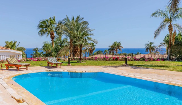 Sharm and Charm . . .