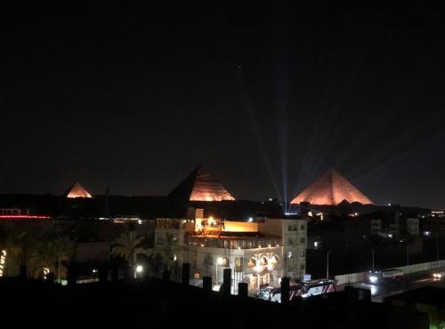 Egyptian Magic Stay in Cairo