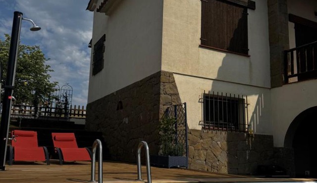 el bosc in Sant Jaume de Llierca