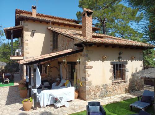 El Castillico de Mar in Mora de Rubielos