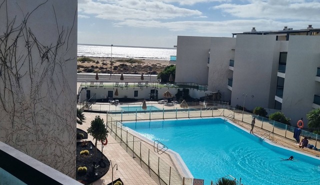 "El Cotillo Sonando"/Stylish/Well equipped/On beach for surf and swim. in El Cotillo