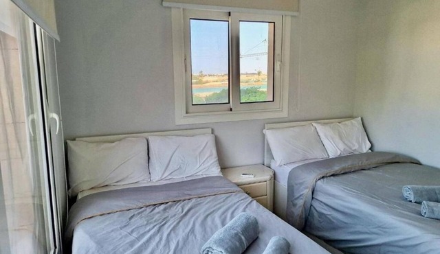 El Gouna Waterside E 1-Bedroom Ground Floor Sleeps 4 Persons in El Gouna
