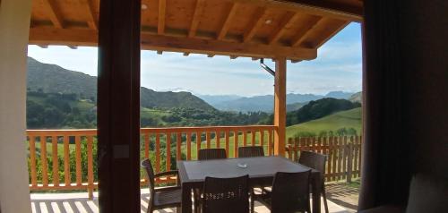 El Mirador de Bodes in Bodes
