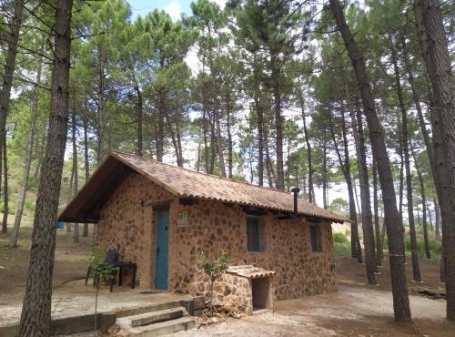 El Rincón de María. in Riópar